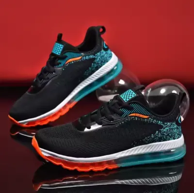 Black/Blue